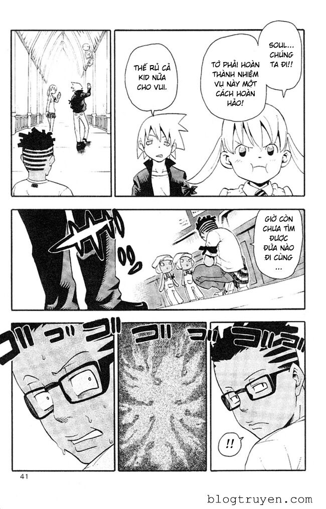 Soul Eater: Chapter 41