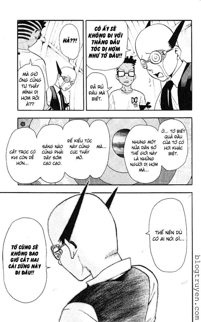 Soul Eater: Chapter 41