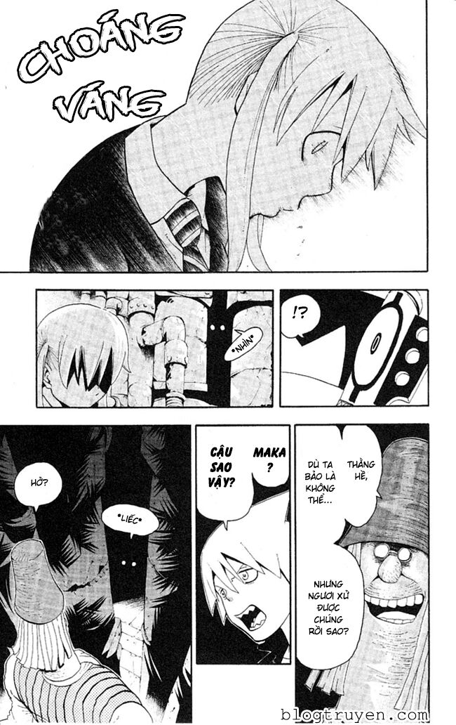Soul Eater: Chapter 42