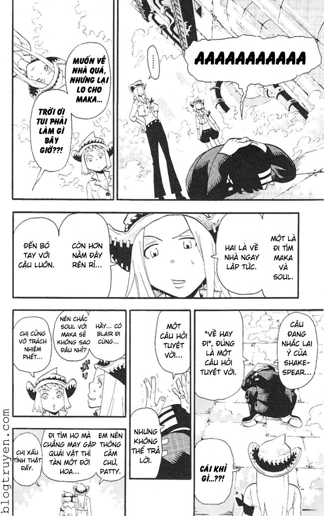 Soul Eater: Chapter 42