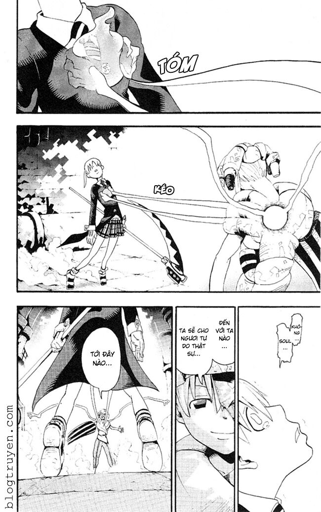 Soul Eater: Chapter 42