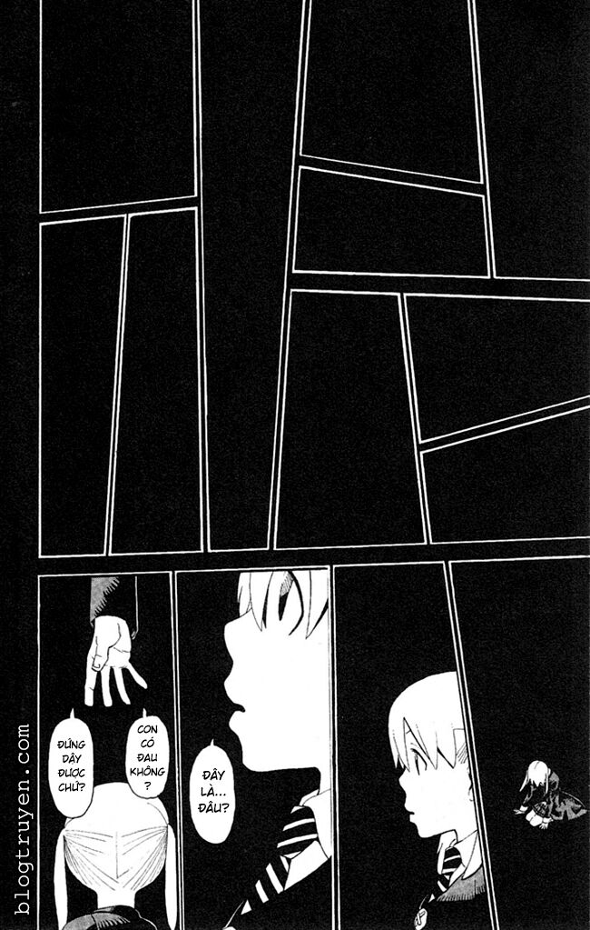 Soul Eater: Chapter 42