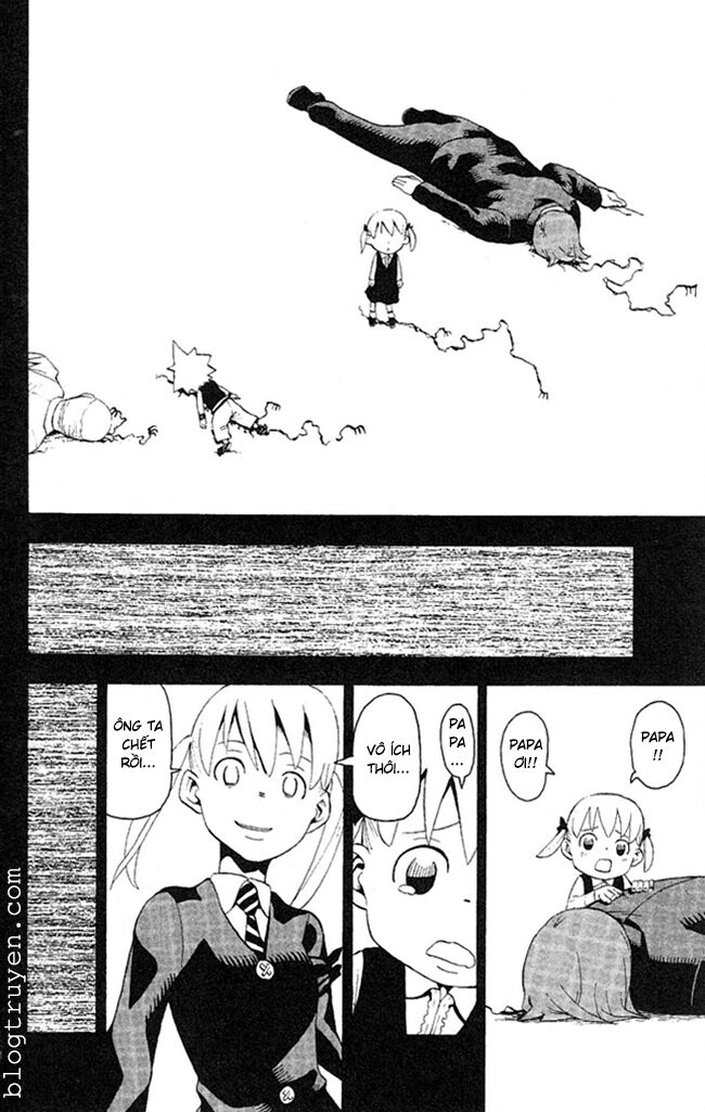 Soul Eater: Chapter 42