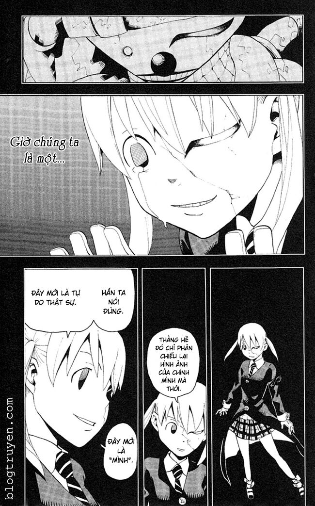 Soul Eater: Chapter 42