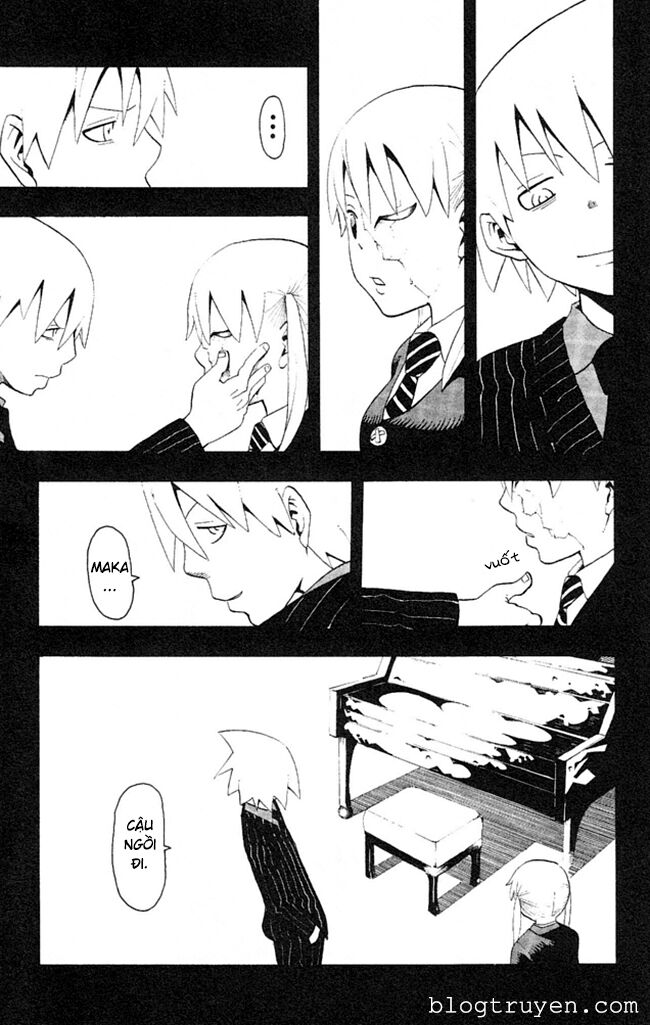 Soul Eater: Chapter 42