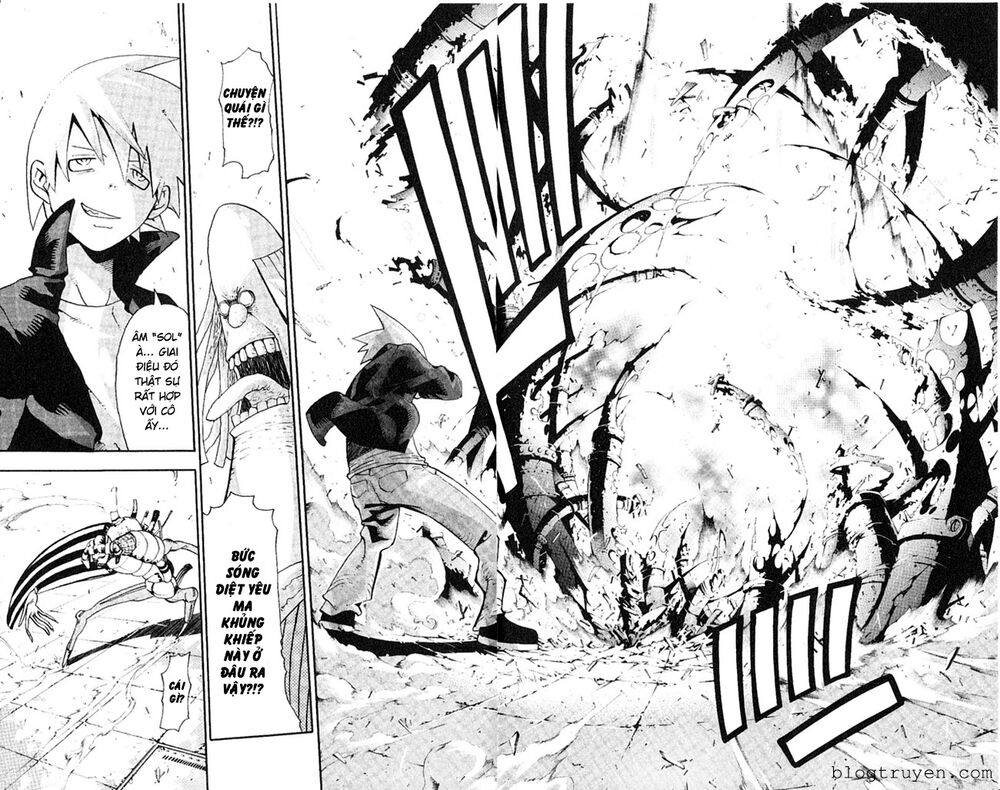Soul Eater: Chapter 42