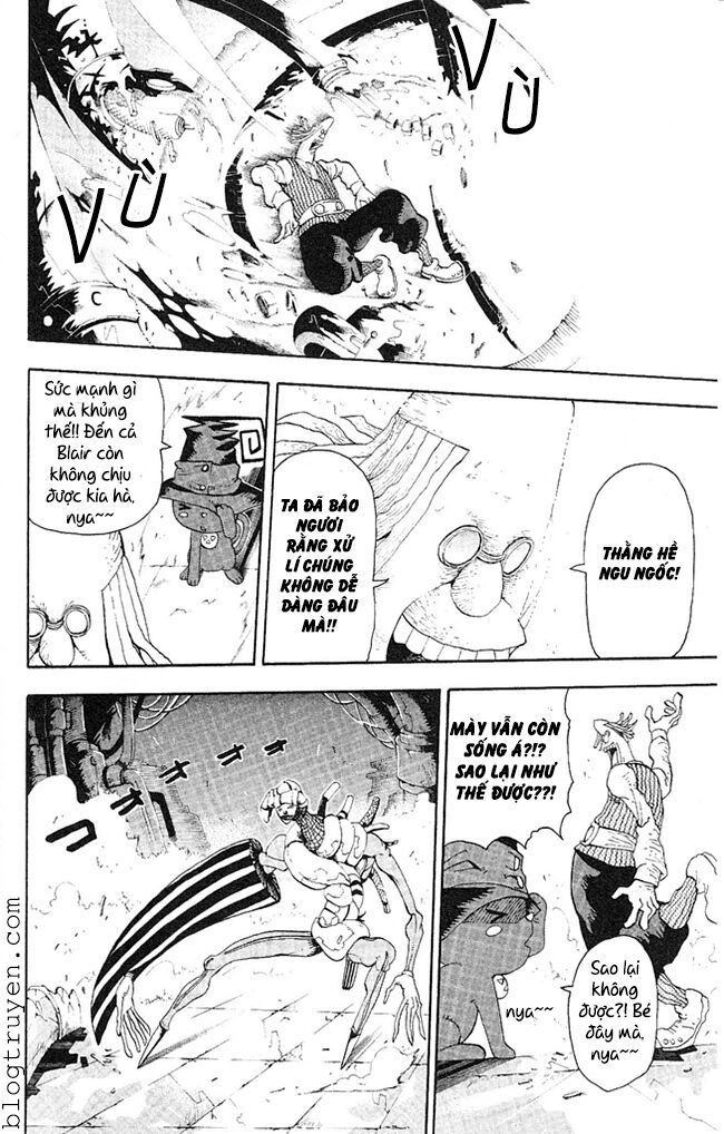 Soul Eater: Chapter 42
