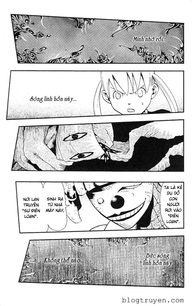 Soul Eater: Chapter 42