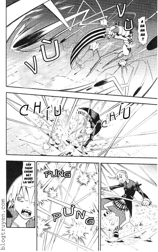 Soul Eater: Chapter 42