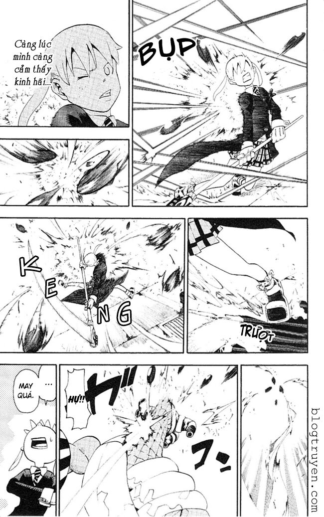 Soul Eater: Chapter 42