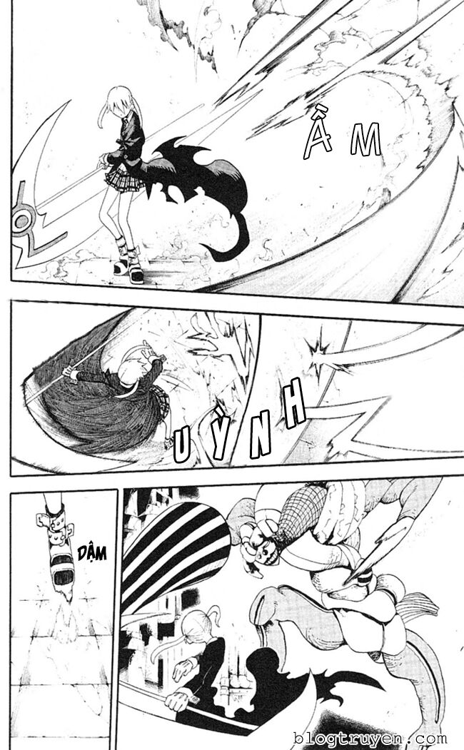 Soul Eater: Chapter 43