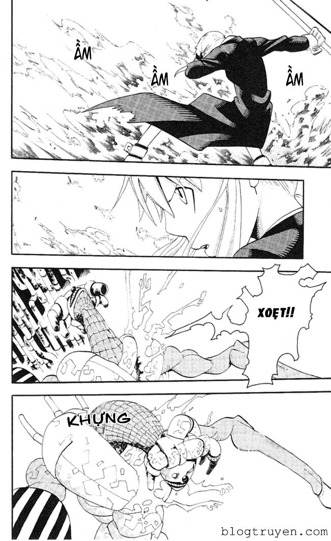 Soul Eater: Chapter 43