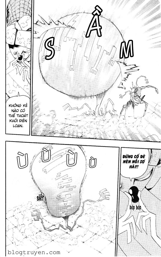 Soul Eater: Chapter 43