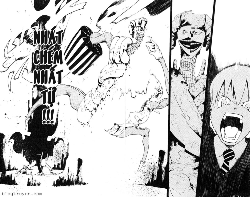 Soul Eater: Chapter 43