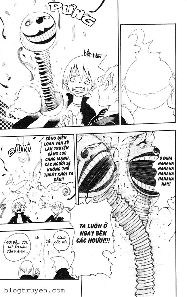 Soul Eater: Chapter 43