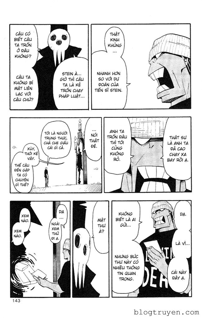 Soul Eater: Chapter 43