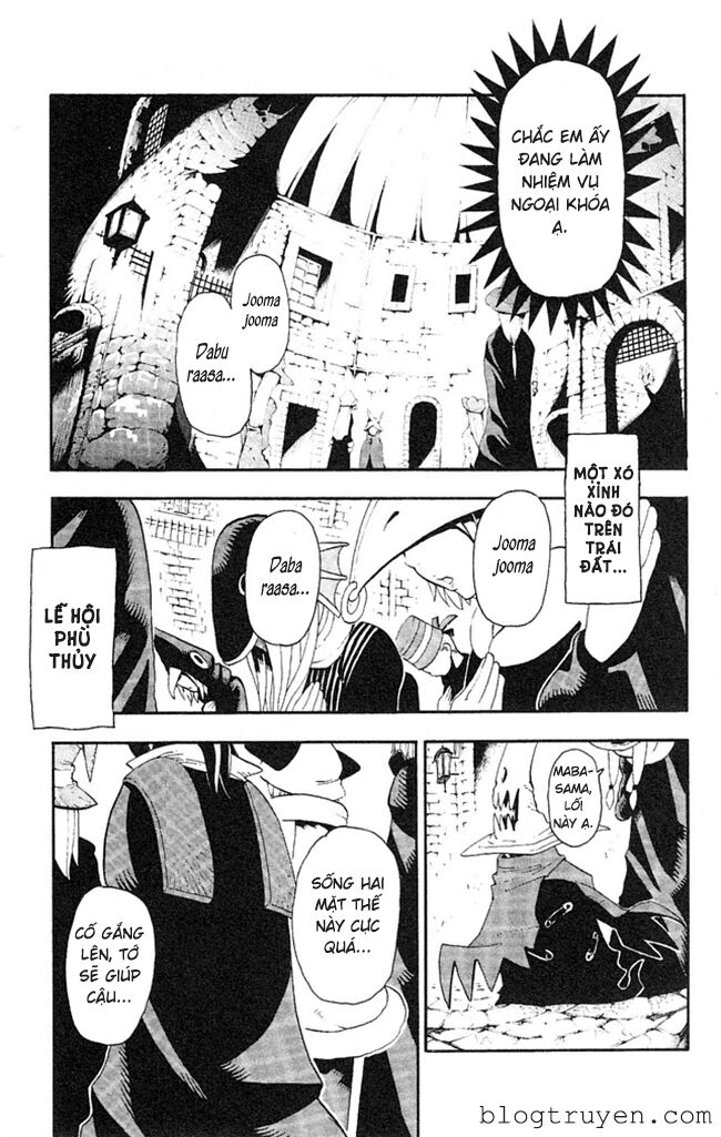 Soul Eater: Chapter 43