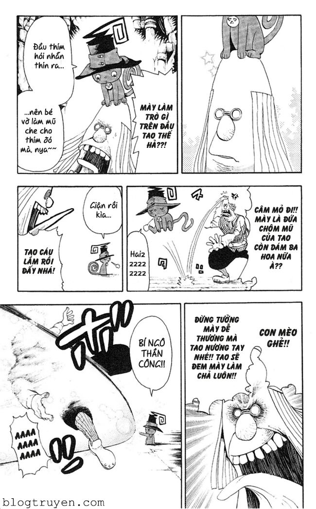 Soul Eater: Chapter 43