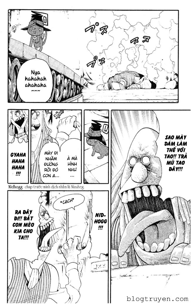 Soul Eater: Chapter 43