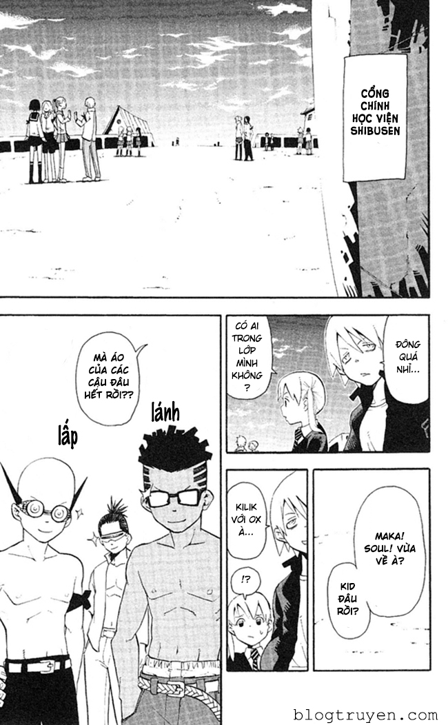 Soul Eater: Chapter 44
