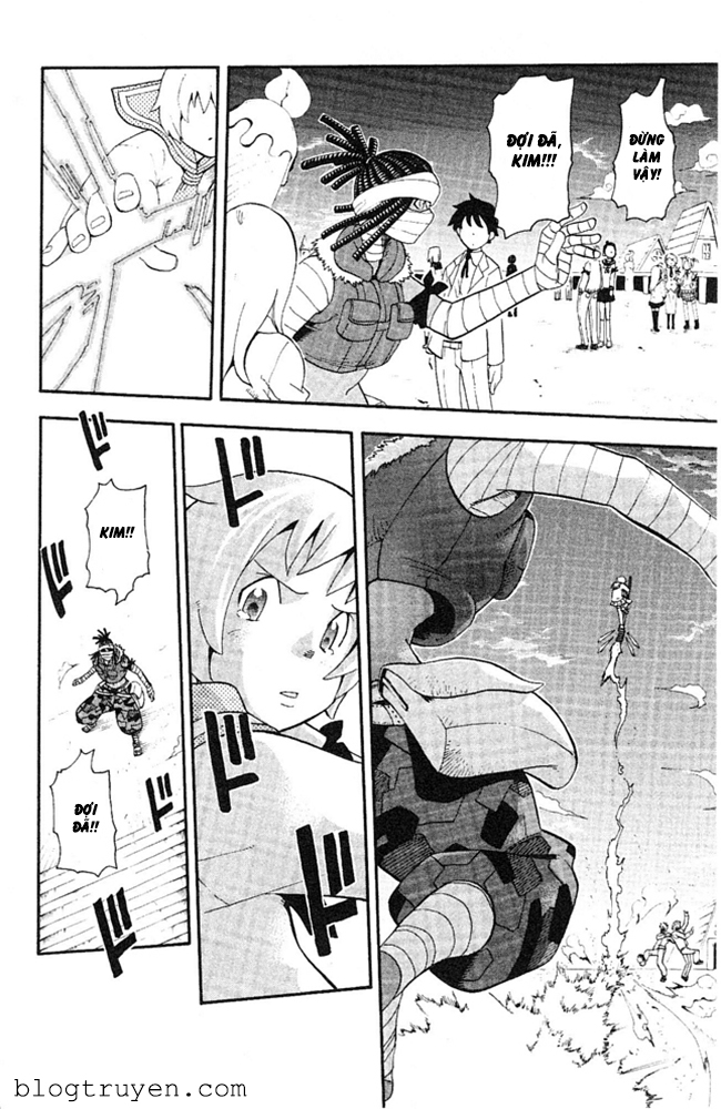 Soul Eater: Chapter 44
