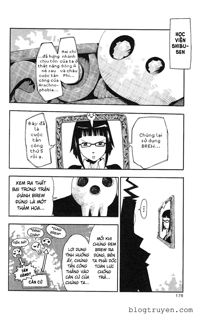 Soul Eater: Chapter 44