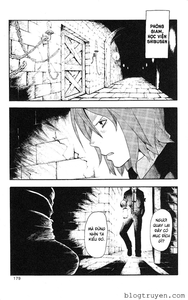Soul Eater: Chapter 44