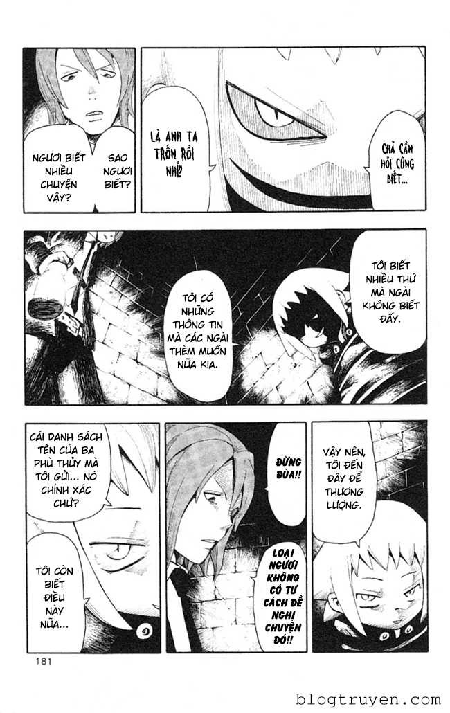 Soul Eater: Chapter 44
