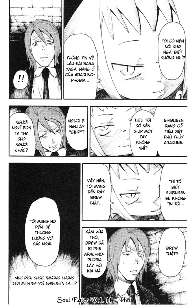 Soul Eater: Chapter 44