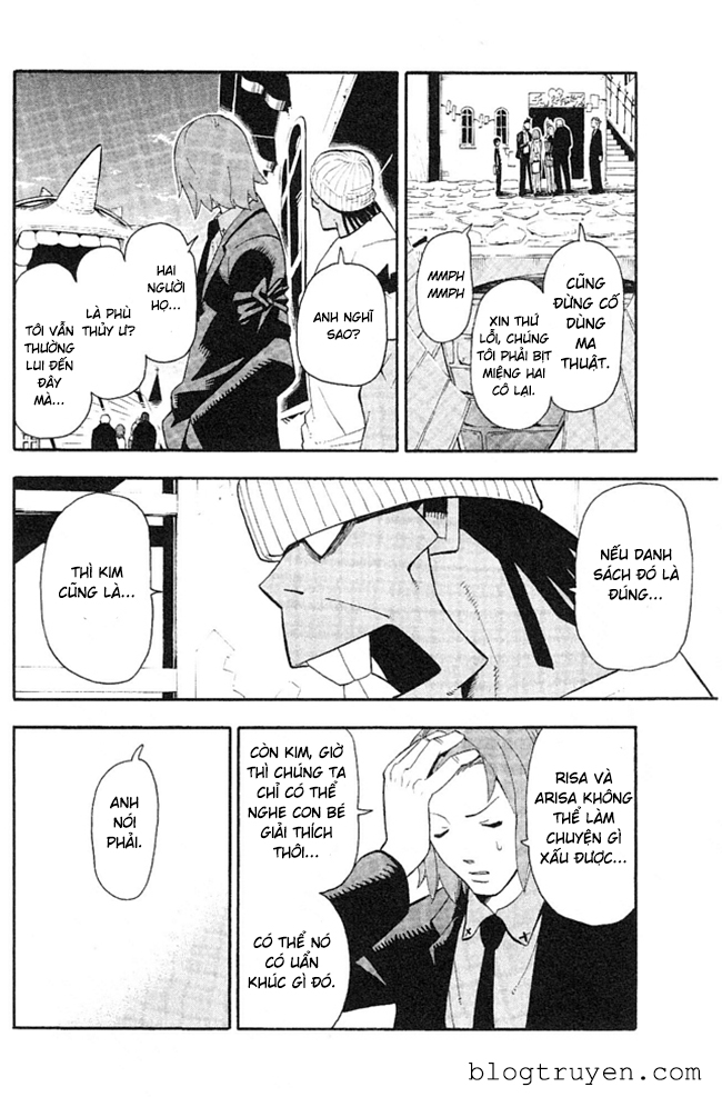 Soul Eater: Chapter 44