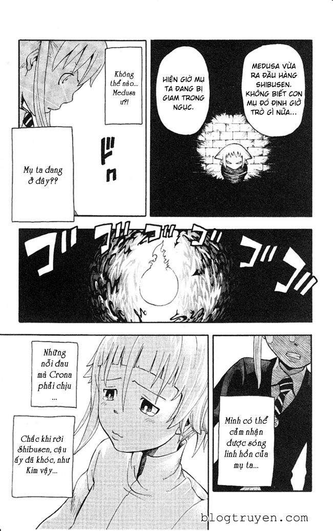 Soul Eater: Chapter 45