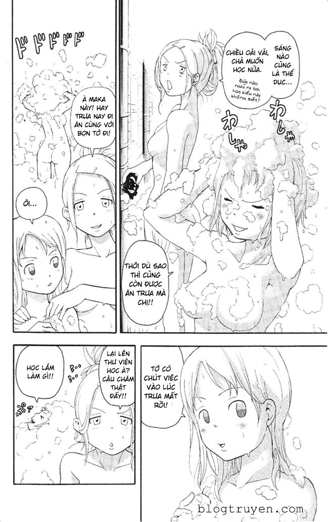 Soul Eater: Chapter 45
