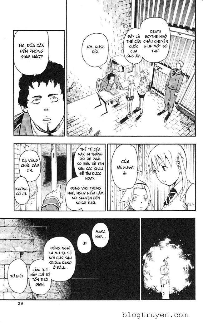 Soul Eater: Chapter 45