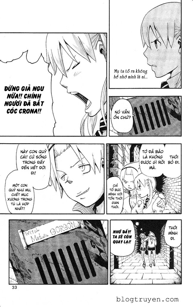 Soul Eater: Chapter 45