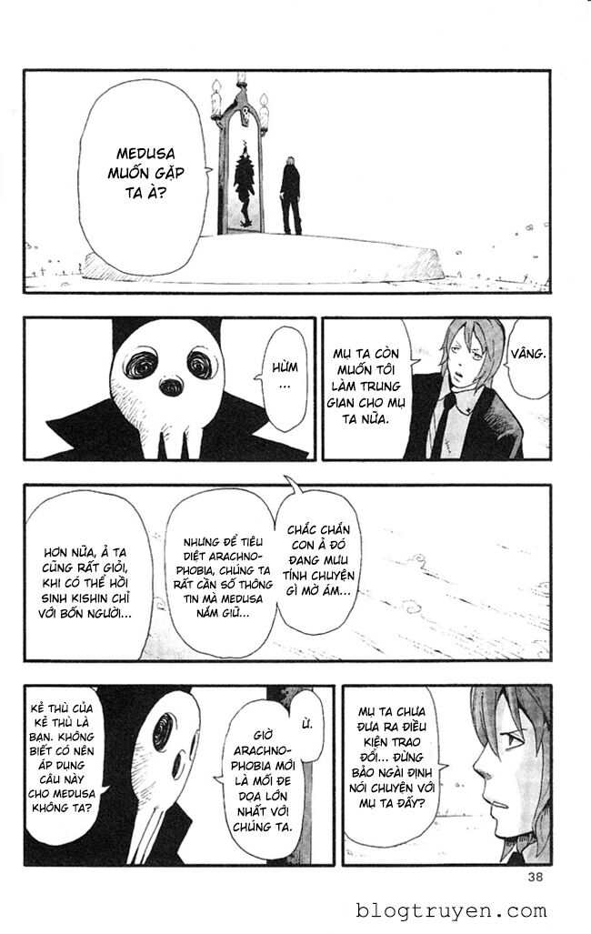 Soul Eater: Chapter 45