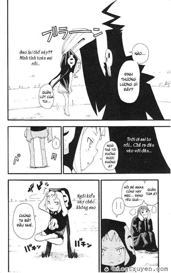 Soul Eater: Chapter 45