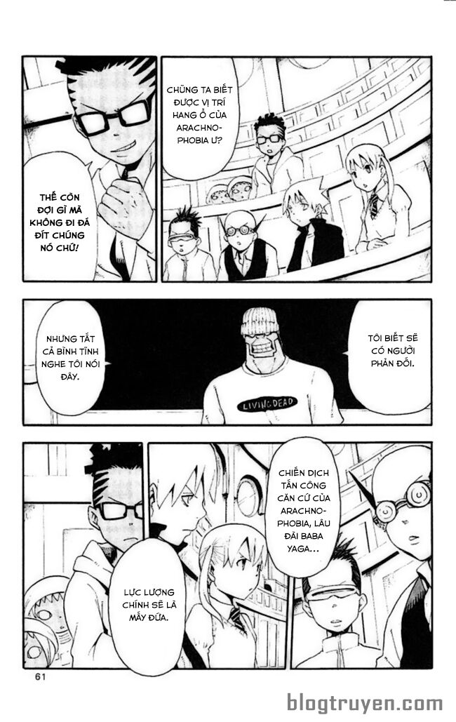 Soul Eater: Chapter 46