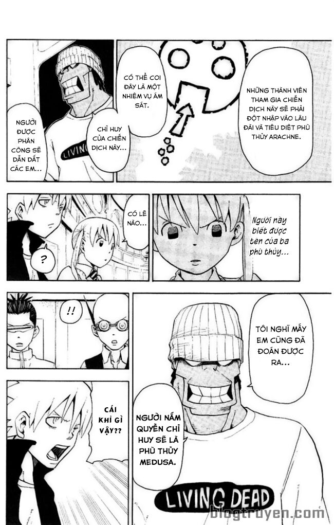 Soul Eater: Chapter 46