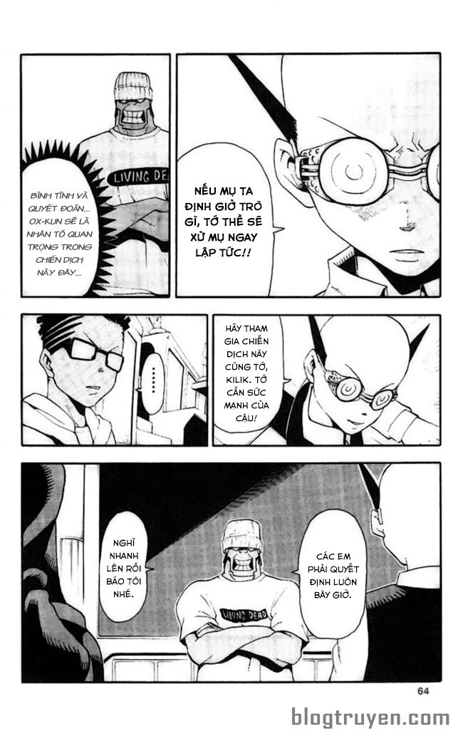 Soul Eater: Chapter 46