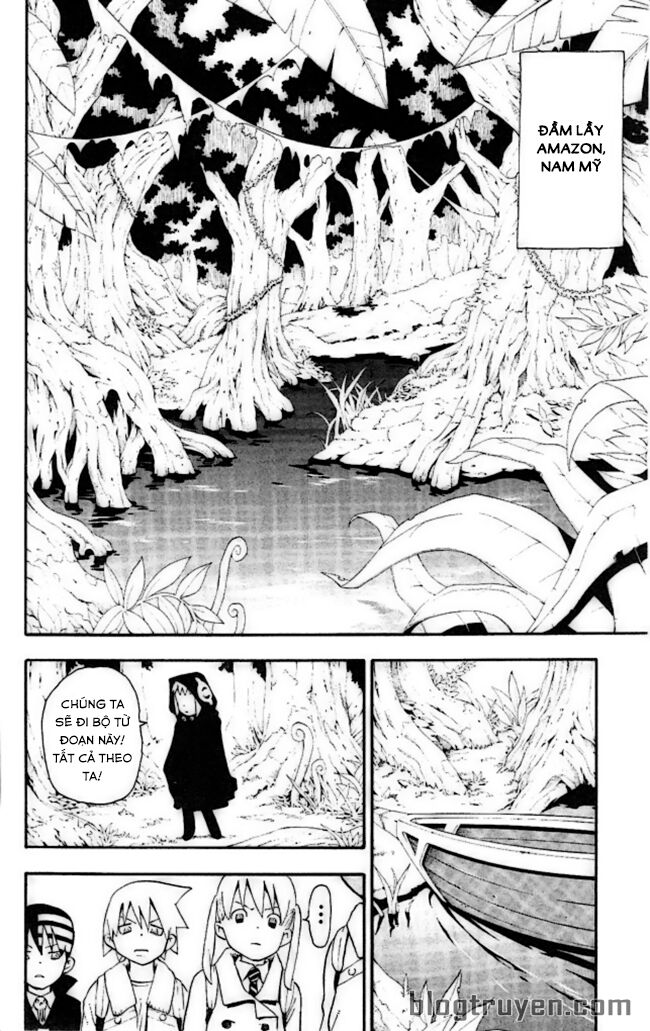 Soul Eater: Chapter 46