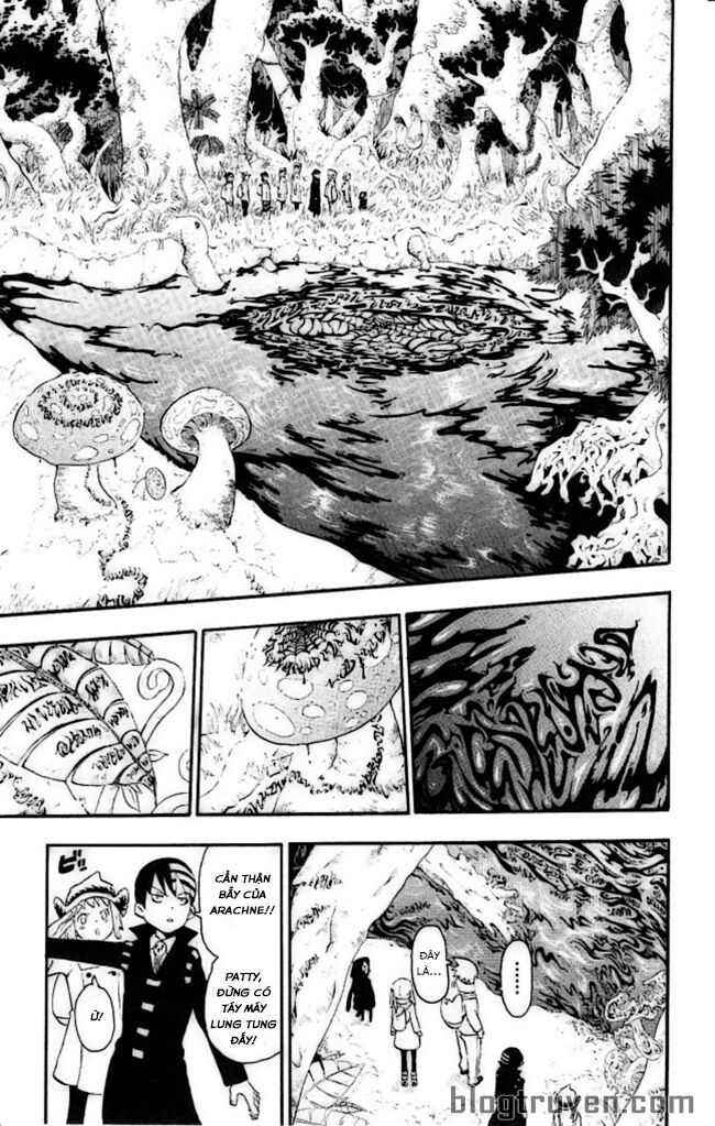Soul Eater: Chapter 46