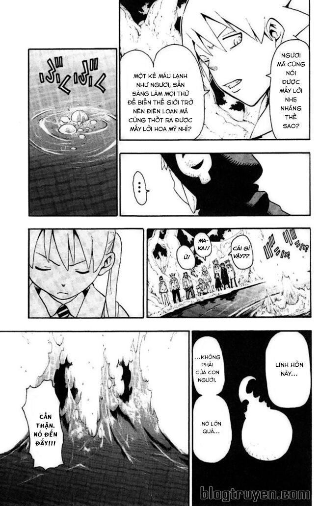Soul Eater: Chapter 46