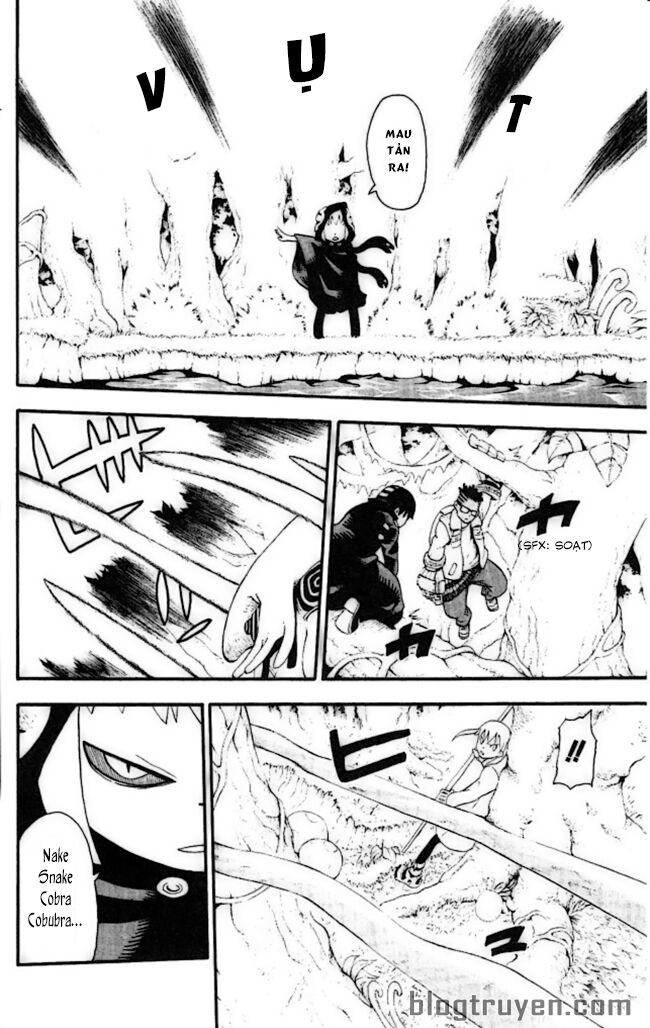Soul Eater: Chapter 46