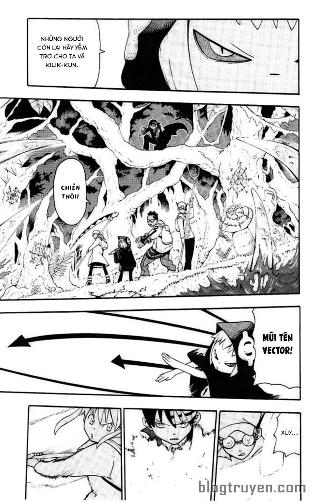Soul Eater: Chapter 46