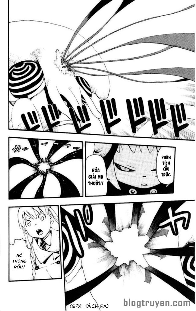 Soul Eater: Chapter 46