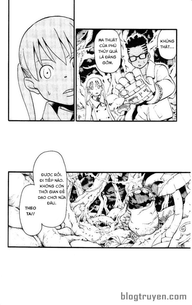Soul Eater: Chapter 46