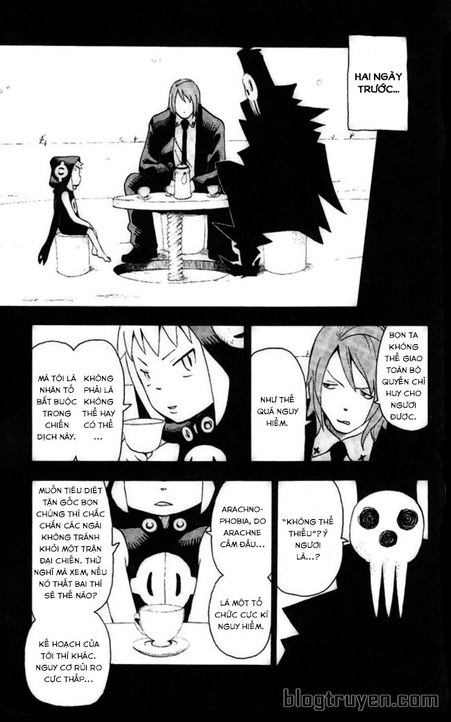 Soul Eater: Chapter 46