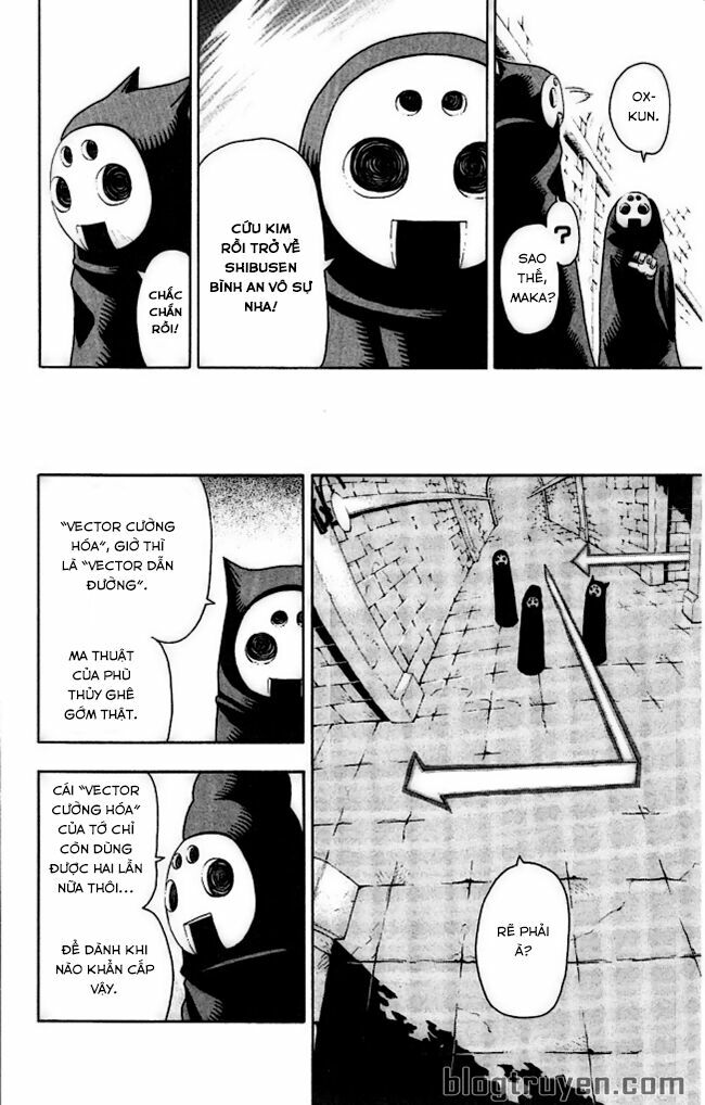 Soul Eater: Chapter 48