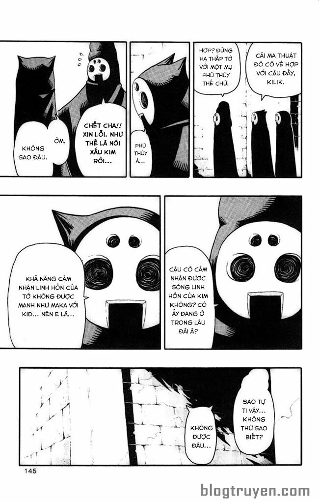 Soul Eater: Chapter 48