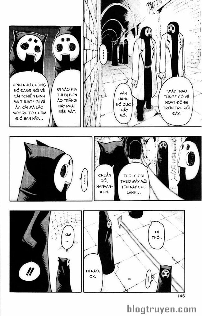 Soul Eater: Chapter 48